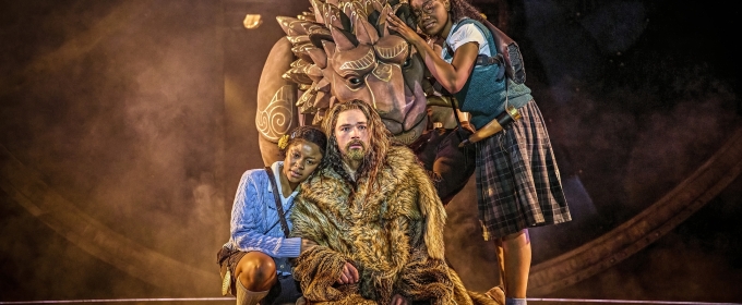 THE LION, THE WITCH, AND THE WARDROBE Returns to London in August