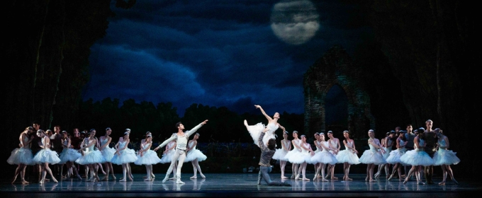 From Ballet to Broadway and Back: SWAN LAKE's Andrei Chagas Talks Musical Theater