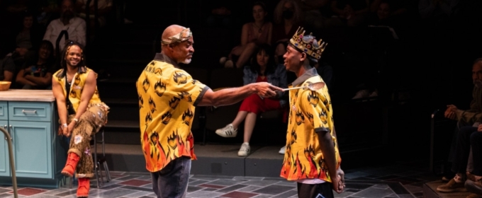 Review: THE HOT WING KING Brings the Heat—and Heart—to DCPA