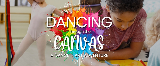 Canton Ballet Launches a Free ‘Dancing Through the Canvas’ Program