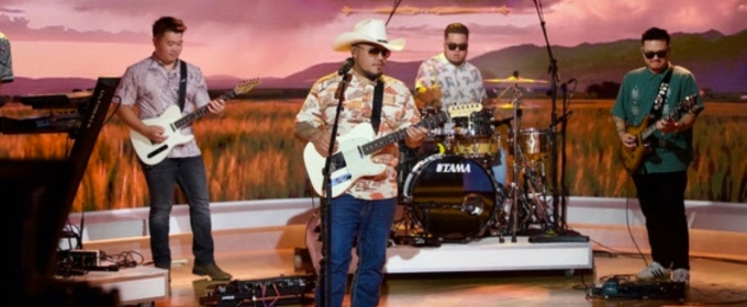 Video: Maoli Makes TV Debut with Performance of 'Last Sip of Summer' on TODAY