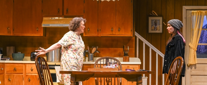 Review: MIRACLE ON SOUTH DIVISION STREET at Penguin Rep