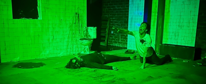 Review: SAW THE MUSICAL at Hudson Theatres Mainstage