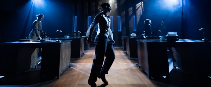 Photos: MACHINAL at NY City Center First Look