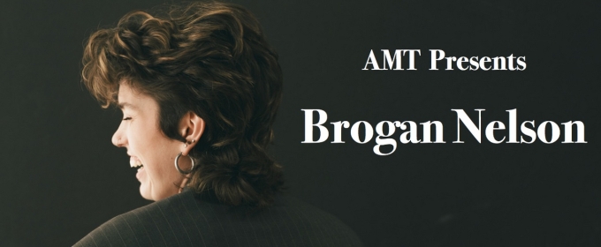 Brogan Nelson In FASCINATING RHYTHM to be Presented at AMT Theater