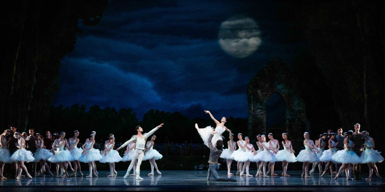 From Ballet to Broadway and Back: SWAN LAKE's Andrei Chagas Talks Musical Theater Photo