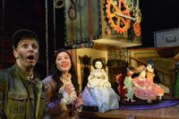 Imago Theatre - La Belle