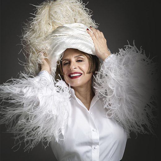 Patti LuPone: A Life in Notes